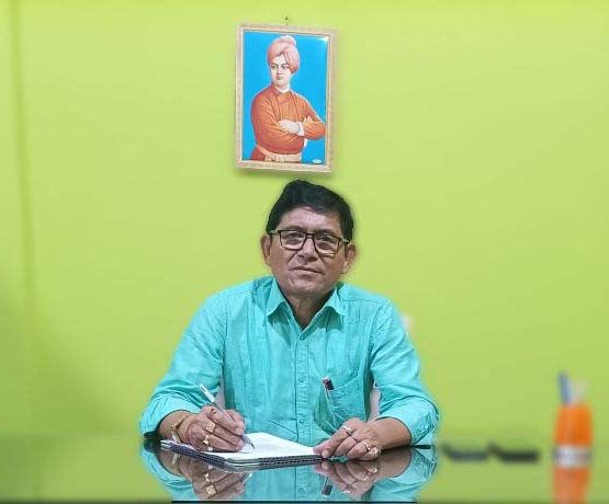 Moti Kumar Newar