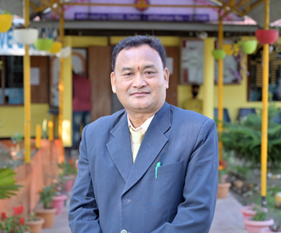 Kumar Newar