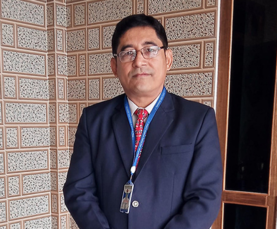 Sanjay Kumar Newar